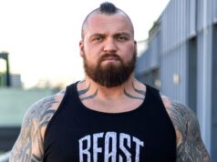 Tommy Fury retornará ao ringue contra o ex-homem mais forte do mundo