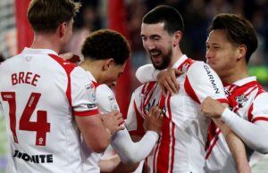 Southampton venceu o Norwich e ultrapassou o Wrexham nas vagas do play-off