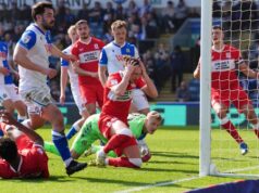 Middlesbrough frustrado novamente na busca pela promoção, pois é detido pelo Blackburn