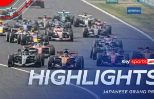 Grande Prêmio do Japão | Destaques da corrida