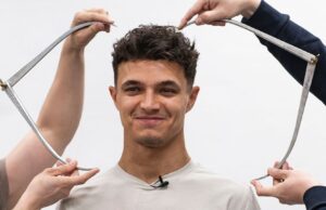 Norris receberá estátua de cera do Madame Tussauds