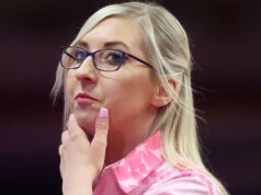 A sequência INCRÍVEL de 114 vitórias de Greaves terminou por Sherrock na Girls’s Collection