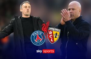 Como o Liverpool se envolveu em uma grande disputa no futebol francês