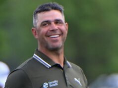 Woodland na pole place à frente de Hojgaard rumo à rodada last do Houston Open