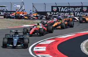 GP da China Dash AO VIVO: Russell vence Leclerc e Hamilton em suspense