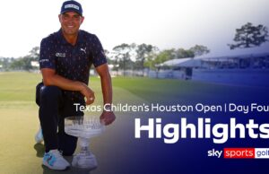 Woodland consegue a primeira vitória emocionante desde 2019 em Houston