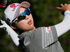 O retorno de Korda em vão enquanto Kim continua vencendo a Fortinet Founders Cup