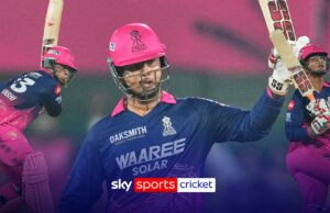 ‘Isso é OBSCENO!’ | Celebrity de 15 anos acerta FIFTY de 15 bolas no IPL