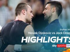 Djokovic desiste do Masters de Monte-Carlo