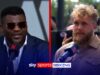 ‘Você correu como um pato!’ | Jake Paul provoca resposta AQUECIDA de Ngannou!