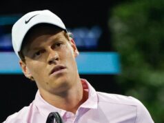 Sinner quebra recorde de Djokovic em Miami