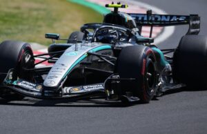 Antonelli ultrapassa Russell novamente para preparar o duelo de qualificação em Suzuka