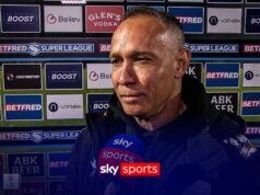 Ele apitou novamente enquanto ele corria pelos vestiários! | Lam em O’Brien HIA