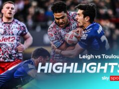 Destaques: Leigh Leopards 21-20 Toulouse Olympique