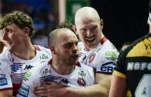 Wigan sobrevive a grande susto contra York para permanecer invicto