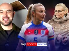 ‘Dois motivos de preocupação’ | Últimas atualizações antes da seleção do elenco das Lionesses