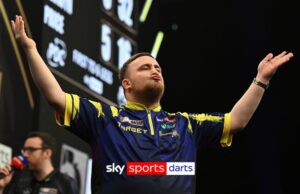 Van Veen não tem certeza sobre o standing do Berlin PL Darts após cirurgia de pedras nos rins