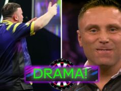 Limping Clayton vence na noite de assobio em Nottingham