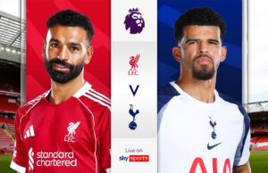 Ngumoha estreia pelo Liverpool contra o Spurs AO VIVO!