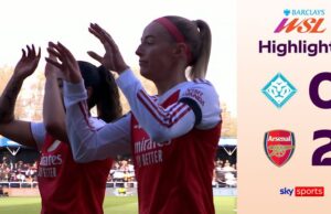 Resumo da WSL: Man Metropolis gagueja enquanto o Arsenal vence e o Liverpool aumenta a pressão sobre o Leicester