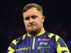 Humphries conquista o primeiro título do Aberto de Dardos da Bélgica enquanto Littler cai para uma derrota chocante
