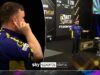Humphries, estrela do MVG no European Darts Trophy, mas Littler ausente da Alemanha novamente