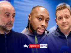 Guardiola responde às críticas à seleção do Actual Madrid