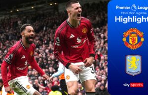 O super-substituto Sesko marca novamente e o Man Utd consegue uma ENORME vitória na corrida pelo CL
