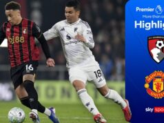 ‘Desconcertante!’ Man Utd fica perplexo com cobranças de pênaltis durante empate em Bournemouth