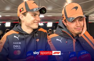 McLaren investigará problemas ‘coincidentes’ após fracasso em iniciar o GP da China