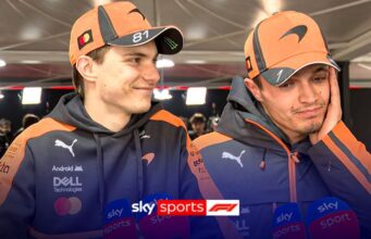 McLaren investigará problemas ‘coincidentes’ após fracasso em iniciar o GP da China