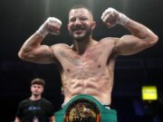 Conlan sofre uma derrota surpreendente na cidade natal de Belfast