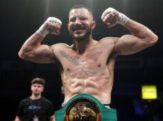 Conlan sofre uma derrota surpreendente na cidade natal de Belfast