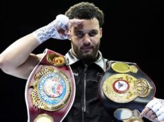 Itaúma faz declaração enfática quando Franklin parou pela primeira vez