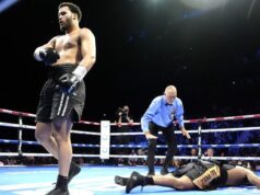 ‘Estrela em ascensão’ Itaúma deve se tornar desafiante obrigatório ao título WBO