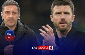 Ratcliffe questionou as perspectivas de Carrick após ‘excelente trabalho’ em função interina