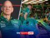 ‘Tem sido um período difícil’ – Newey fala sobre questões de saúde