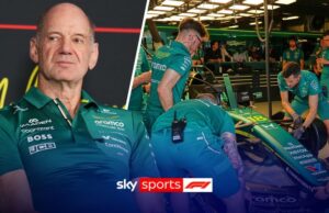 ‘Isso será otimista’ – Alonso ainda não tem certeza se a Aston Martin pode terminar as corridas