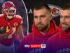 Mais três anos? Kelce concorda extensão de contrato com Chiefs