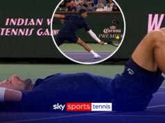 Draper impulsionado pelas performances de Indian Wells para o ataque ao Miami Open