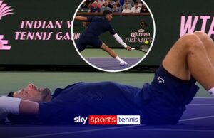 Draper impulsionado pelas performances de Indian Wells para o ataque ao Miami Open
