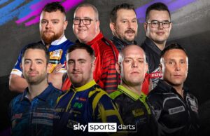 Dardos da Premier League AO VIVO! Preparação para a Sexta Noite em Nottingham
