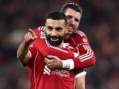 Liverpool ultrapassa o Galatasaray para preparar o confronto com o PSG