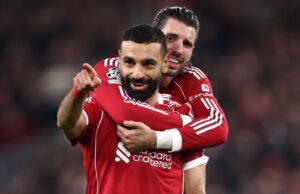Liverpool ultrapassa o Galatasaray para preparar o confronto com o PSG