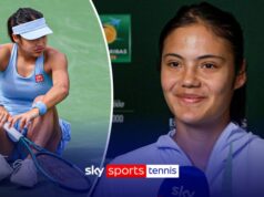 Treinador de longo prazo? Fisicalidade melhorada? Como Raducanu pode atingir todo o potencial