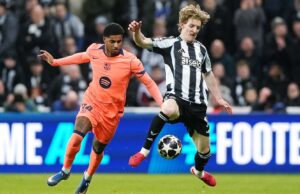 Notícias do time Barcelona x Newcastle AO VIVO!