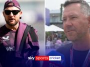 Papa: Percepção que a Inglaterra ‘não estava preocupada’ com Ashes foi difícil