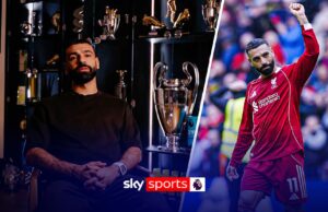 ‘Nunca andarei sozinho’ | Salah compartilha mensagem sincera aos torcedores do Liverpool