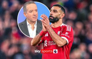 Klopp: Salah é um grande jogador de todos os tempos e seus recordes serão incomparáveis