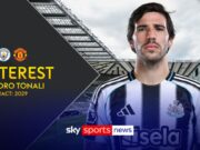 Newcastle escolherá um atacante como parte da mudança de verão